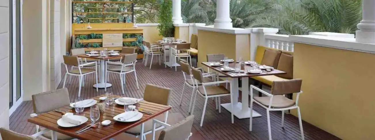 The Westin Dubai Mina Seyahi Beach Resort & Marina-1